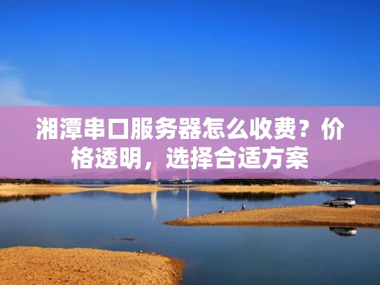湘潭串口服务器怎么收费？价格透明，选择合适方案