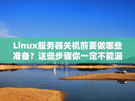Linux服务器关机前要做哪些准备？这些步骤你一定不能漏！