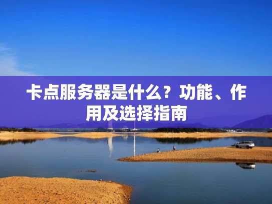 卡点服务器是什么？功能、作用及选择指南