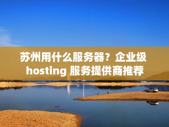 苏州用什么服务器？企业级 hosting 服务提供商推荐