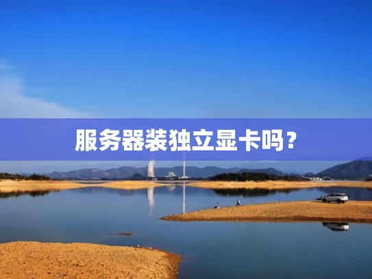 服务器装独立显卡吗？