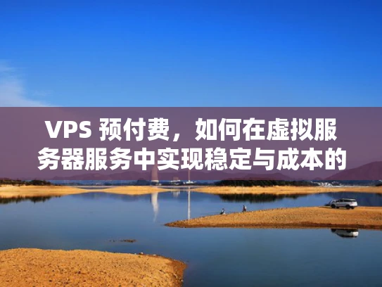 VPS 预付费，如何在虚拟服务器服务中实现稳定与成本的平衡？