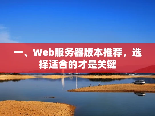 一、Web服务器版本推荐，选择适合的才是关键