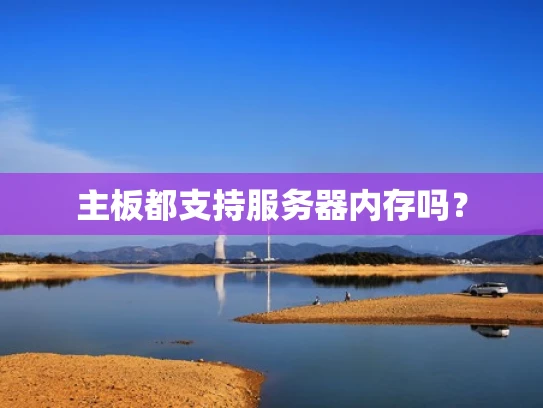 主板都支持服务器内存吗？