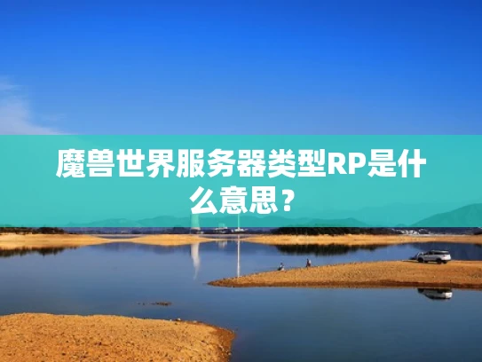 魔兽世界服务器类型RP是什么意思？