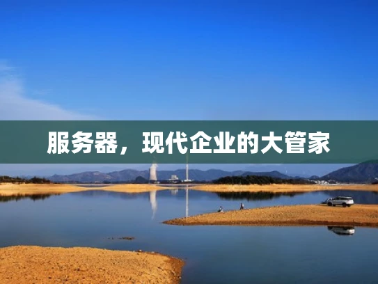 服务器，现代企业的大管家