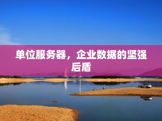 单位服务器，企业数据的坚强后盾