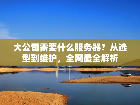 大公司需要什么服务器？从选型到维护，全网最全解析