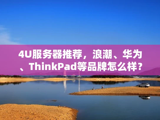 4U服务器推荐，浪潮、华为、ThinkPad等品牌怎么样？