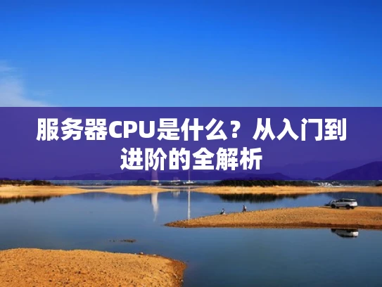 服务器CPU是什么？从入门到进阶的全解析