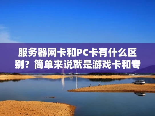 服务器网卡和PC卡有什么区别？简单来说就是游戏卡和专业服务器卡的对比