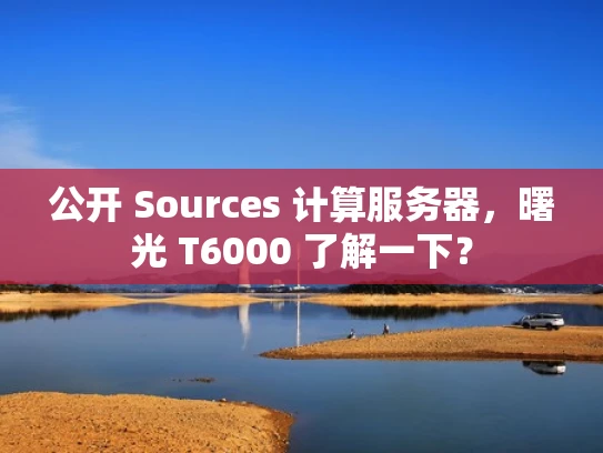 公开 Sources 计算服务器，曙光 T6000 了解一下？