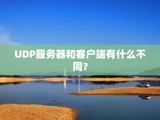 UDP服务器和客户端有什么不同？