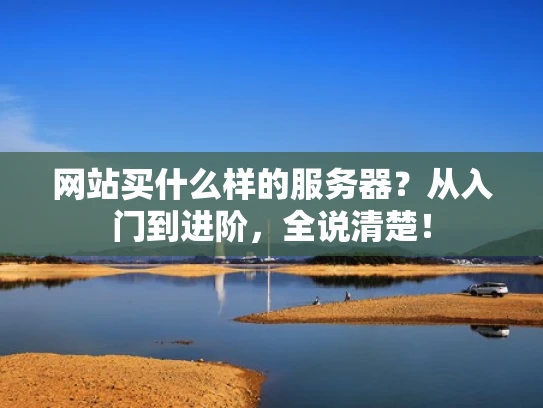 网站买什么样的服务器？从入门到进阶，全说清楚！
