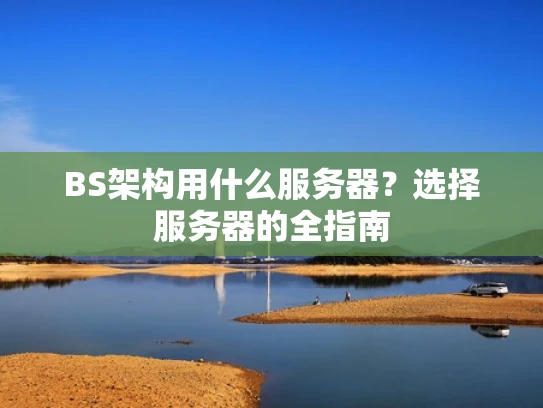 BS架构用什么服务器？选择服务器的全指南
