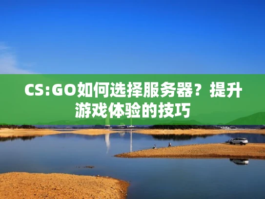 CS:GO如何选择服务器？提升游戏体验的技巧