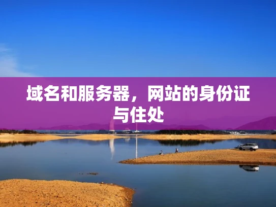 域名和服务器，网站的身份证与住处