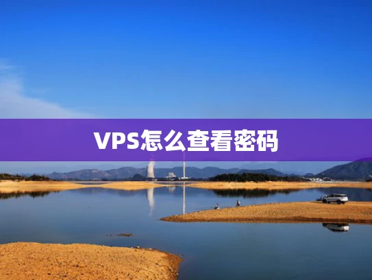 VPS怎么查看密码