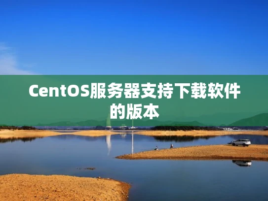 CentOS服务器支持下载软件的版本