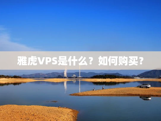 雅虎VPS是什么？如何购买？