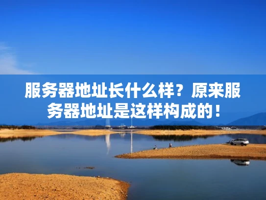 服务器地址长什么样？原来服务器地址是这样构成的！
