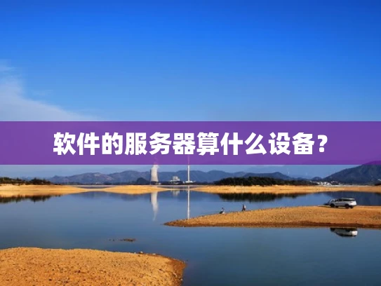 软件的服务器算什么设备？