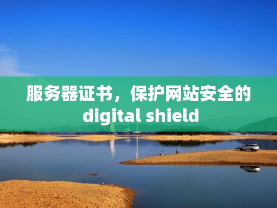 服务器证书，保护网站安全的 digital shield