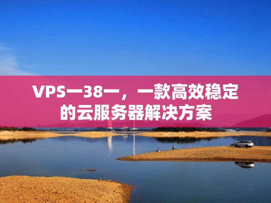 VPS一38一，一款高效稳定的云服务器解决方案