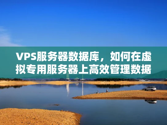 VPS服务器数据库，如何在虚拟专用服务器上高效管理数据库