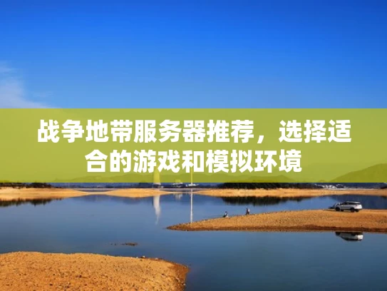 战争地带服务器推荐，选择适合的游戏和模拟环境