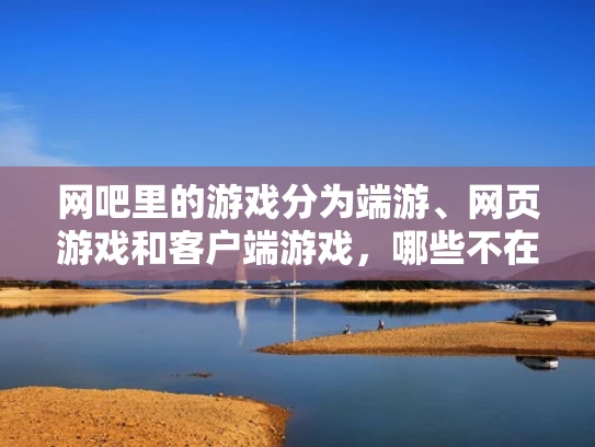 网吧里的游戏分为端游、网页游戏和客户端游戏，哪些不在服务器上？