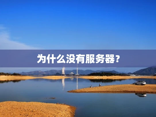 为什么没有服务器？
