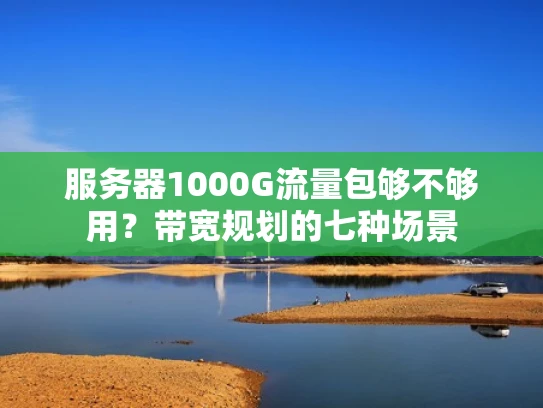 服务器1000G流量包够不够用？带宽规划的七种场景