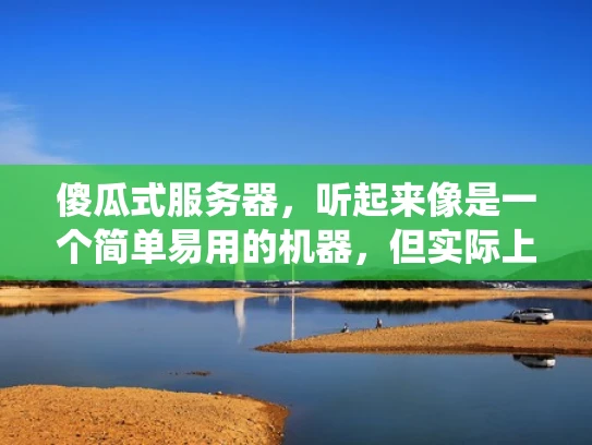 傻瓜式服务器，听起来像是一个简单易用的机器，但实际上它是一个复杂的系统。别担心，我来帮你理清楚这个概念