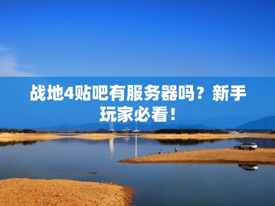 战地4贴吧有服务器吗？新手玩家必看！