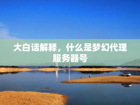 大白话解释，什么是梦幻代理服务器号