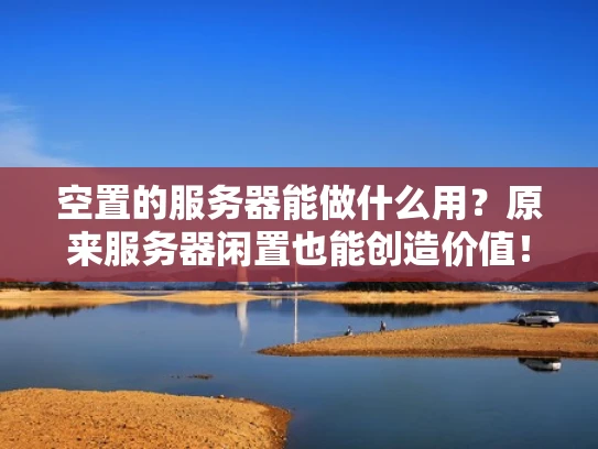 空置的服务器能做什么用？原来服务器闲置也能创造价值！