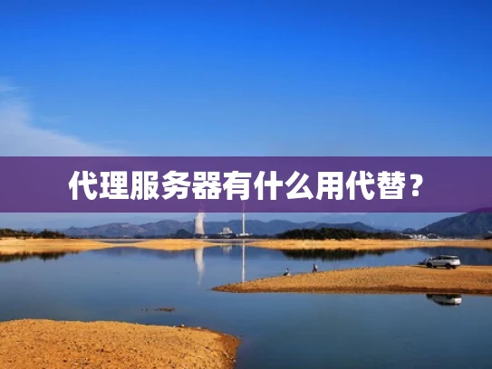 代理服务器有什么用代替？