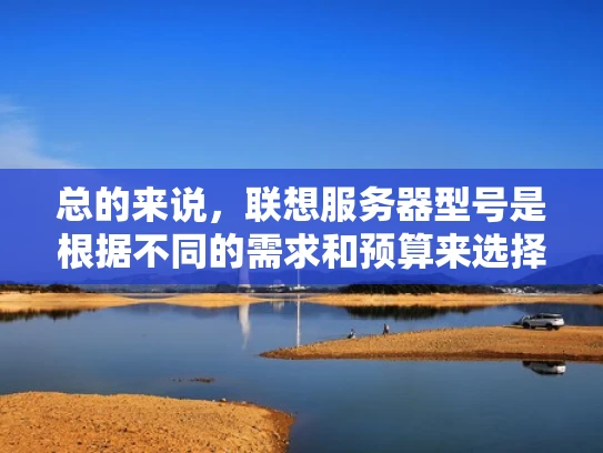 总的来说，联想服务器型号是根据不同的需求和预算来选择的。通过了解不同型号的特点和性能，你可以更好地选择适合自己的服务器产品