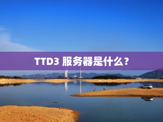 TTD3 服务器是什么？