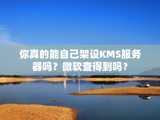 你真的能自己架设KMS服务器吗？微软查得到吗？