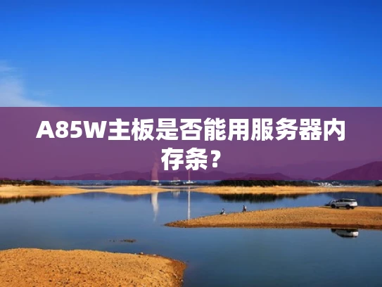 A85W主板是否能用服务器内存条？