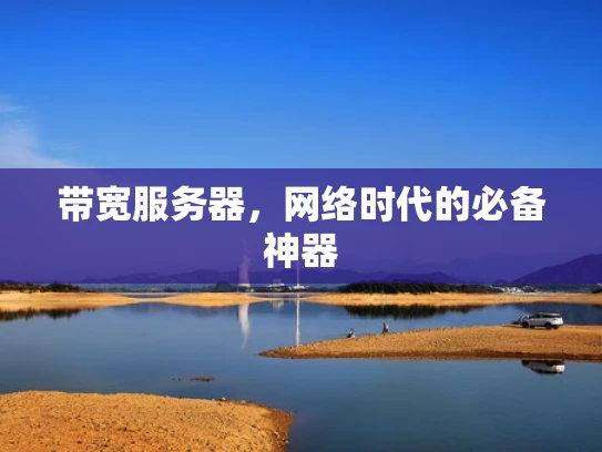 带宽服务器，网络时代的必备神器