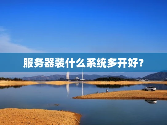 服务器装什么系统多开好？