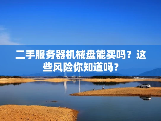 二手服务器机械盘能买吗？这些风险你知道吗？