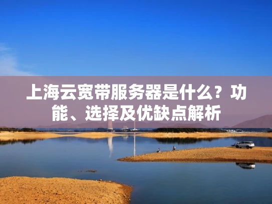 上海云宽带服务器是什么？功能、选择及优缺点解析