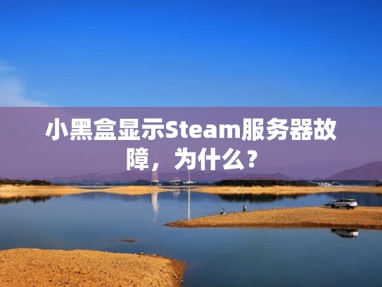 小黑盒显示Steam服务器故障，为什么？