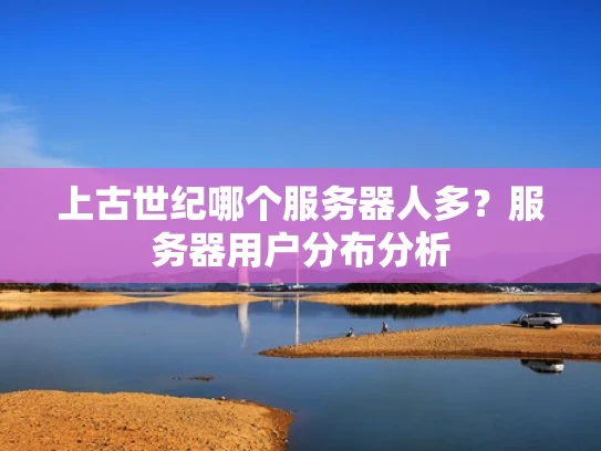 上古世纪哪个服务器人多？服务器用户分布分析