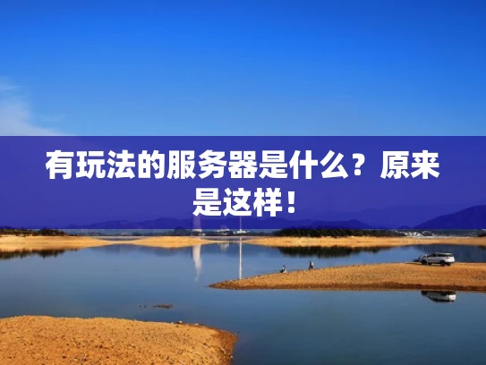 有玩法的服务器是什么？原来是这样！