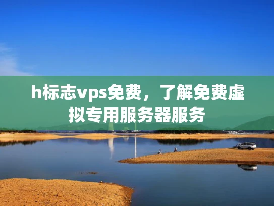 h标志vps免费，了解免费虚拟专用服务器服务
